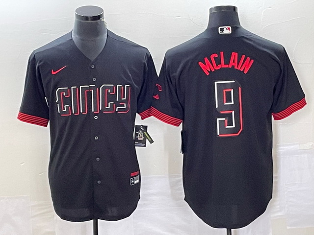 Cincinnati Reds Jerseys 06